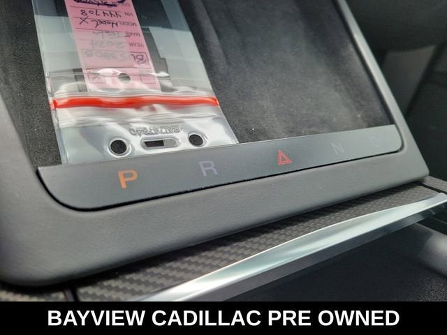 2024 Tesla Model X Plaid