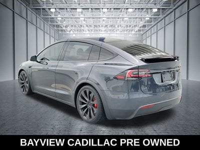 2024 Tesla Model X Plaid