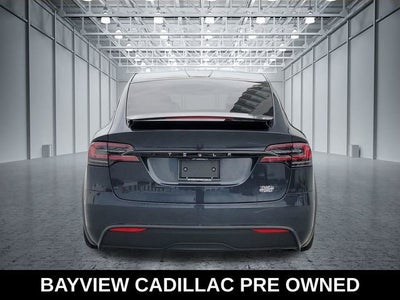 2024 Tesla Model X Plaid