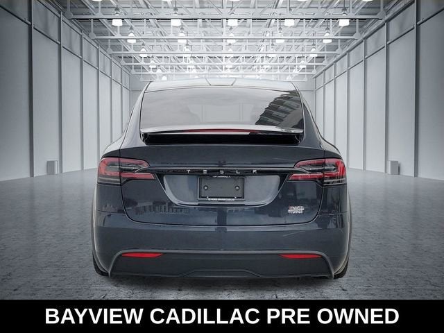 2024 Tesla Model X Plaid