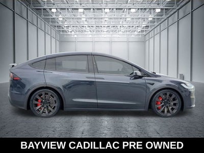 2024 Tesla Model X Plaid