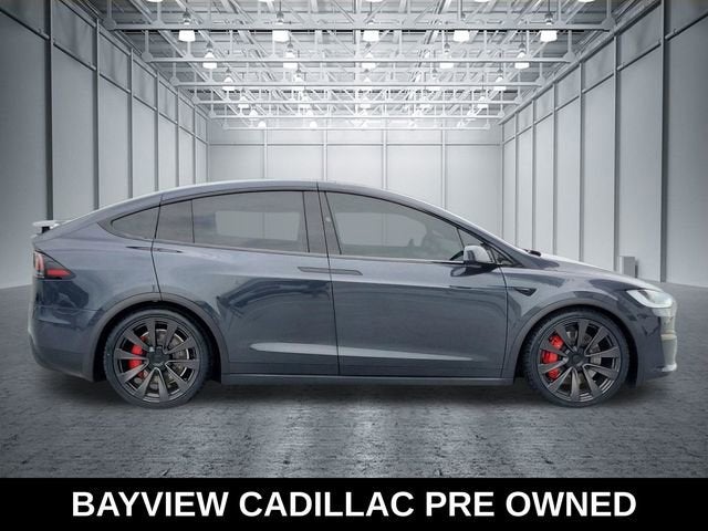 2024 Tesla Model X Plaid