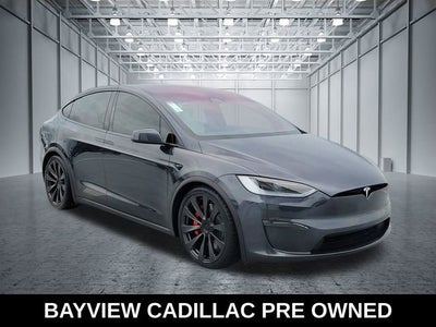 2024 Tesla Model X Plaid