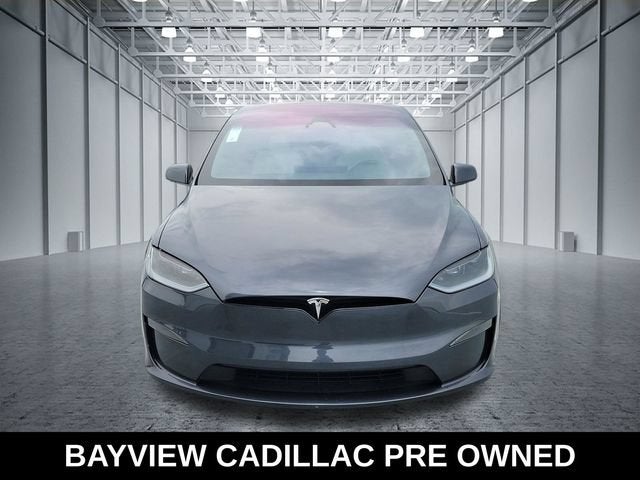 2024 Tesla Model X Plaid