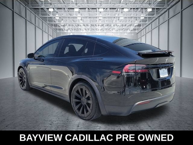 2023 Tesla Model X NA