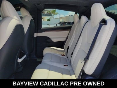 2023 Tesla Model X Base