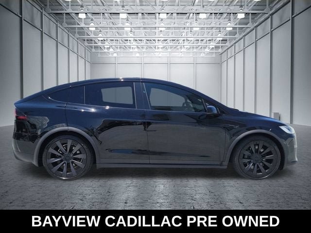 2023 Tesla Model X NA