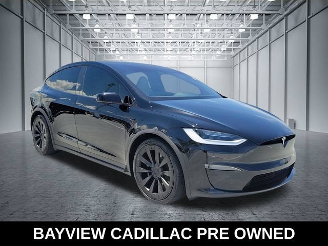 2023 Tesla Model X NA