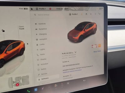 2024 Tesla Model Y Long Range