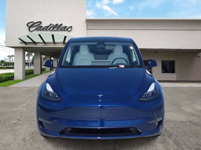 2024 Tesla Model Y Long Range