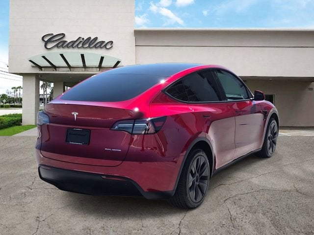 2024 Tesla Model Y Long Range