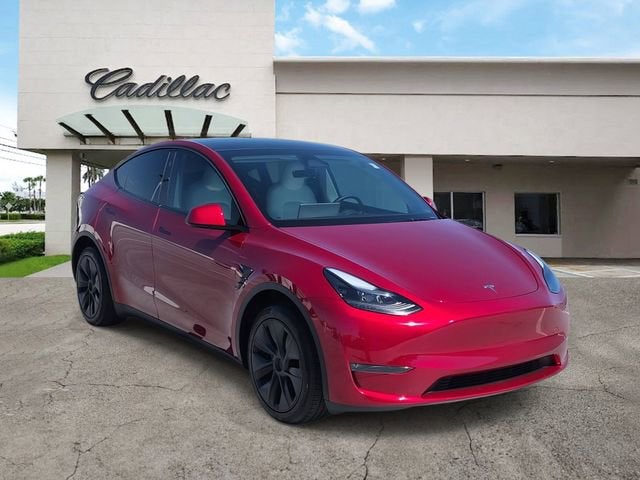 2024 Tesla Model Y Long Range
