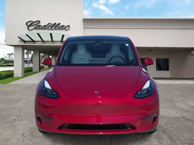 2024 Tesla Model Y Long Range