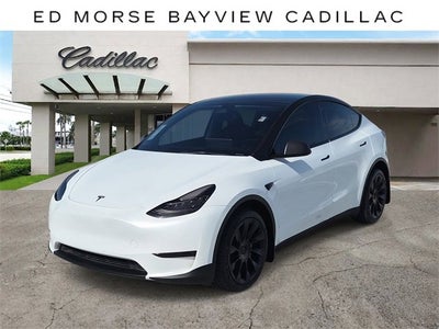 2023 Tesla Model Y Long Range