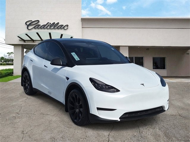 2023 Tesla Model Y Long Range