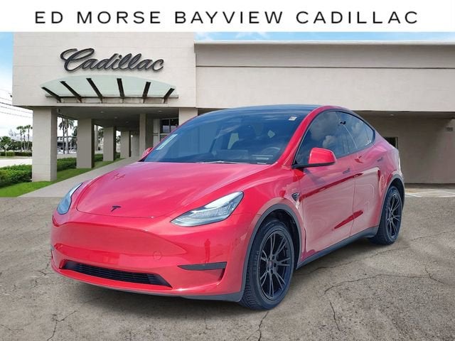 2023 Tesla Model Y Long Range