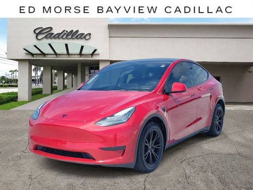 2023 Tesla Model Y Long Range