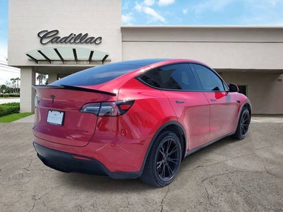 2023 Tesla Model Y Long Range