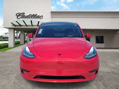 2023 Tesla Model Y Long Range