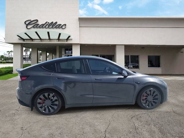 2024 Tesla Model Y Performance