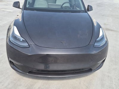 2024 Tesla Model Y Performance