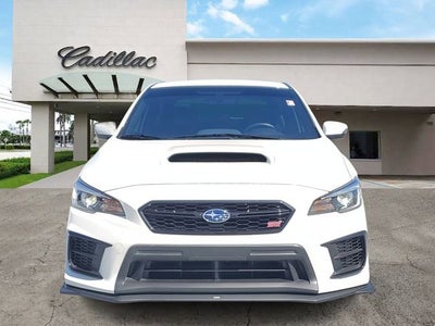 2021 Subaru WRX STI