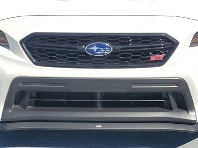2021 Subaru WRX STI