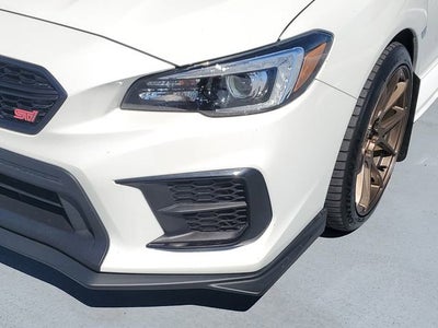 2021 Subaru WRX STI