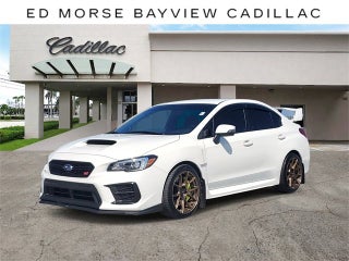 2021 Subaru WRX STI