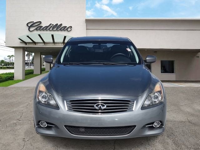 2014 INFINITI Q60 Coupe Journey