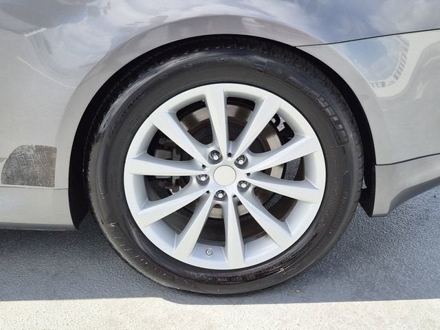 2014 INFINITI Q60 Coupe Journey