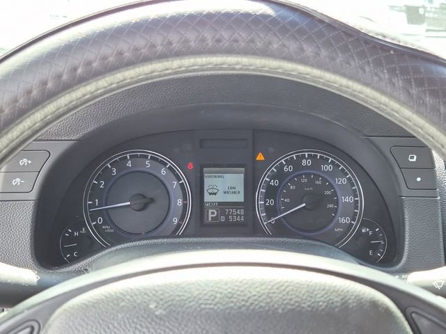 2014 INFINITI Q60 Coupe Journey