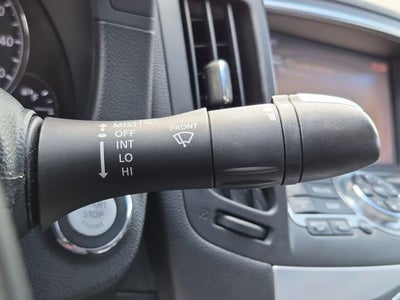 2014 INFINITI Q60 Coupe Journey