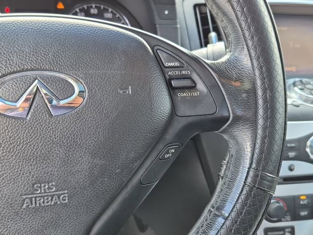 2014 INFINITI Q60 Coupe Journey