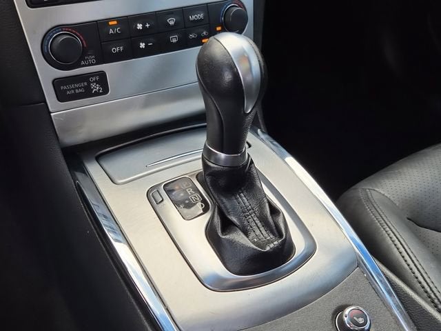 2014 INFINITI Q60 Coupe Journey