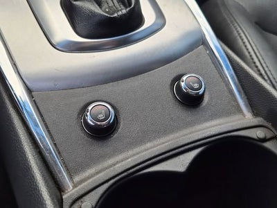 2014 INFINITI Q60 Coupe Journey