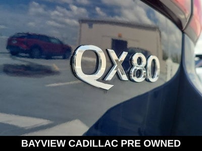 2021 INFINITI QX80 PREMIUM SELECT
