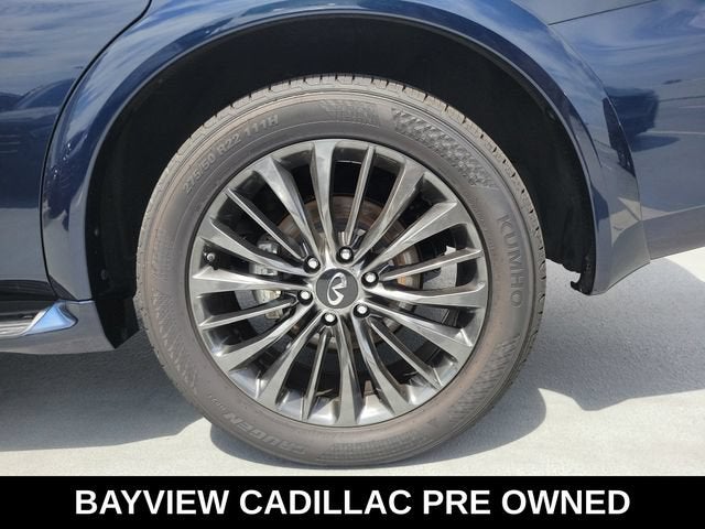 2021 INFINITI QX80 PREMIUM SELECT