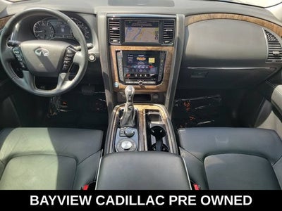 2021 INFINITI QX80 PREMIUM SELECT