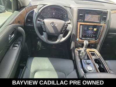 2021 INFINITI QX80 PREMIUM SELECT