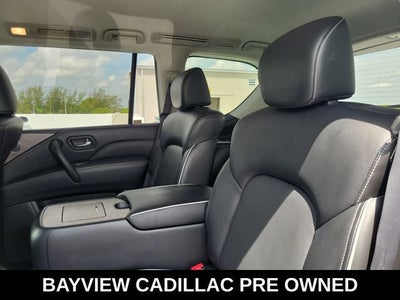 2021 INFINITI QX80 PREMIUM SELECT