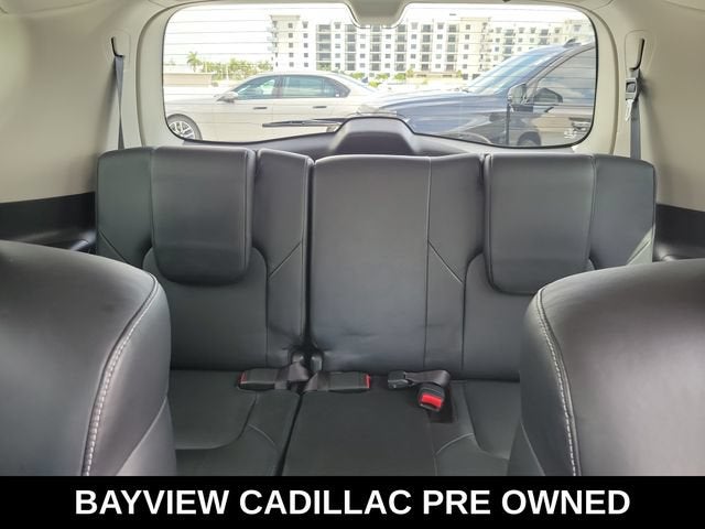 2021 INFINITI QX80 PREMIUM SELECT
