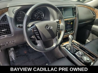2021 INFINITI QX80 PREMIUM SELECT