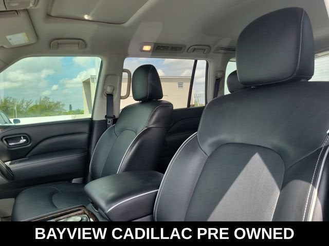 2021 INFINITI QX80 PREMIUM SELECT