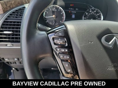 2021 INFINITI QX80 PREMIUM SELECT