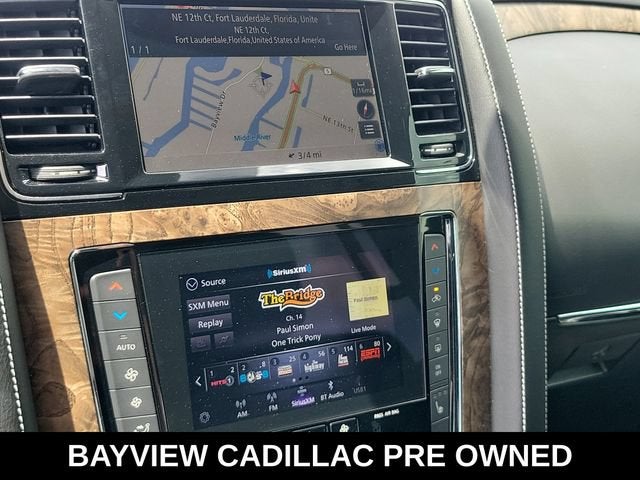2021 INFINITI QX80 PREMIUM SELECT
