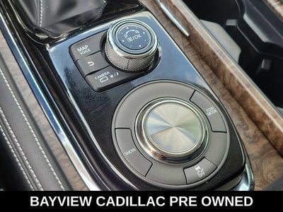 2021 INFINITI QX80 PREMIUM SELECT