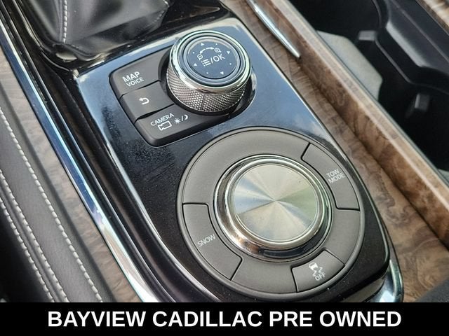 2021 INFINITI QX80 PREMIUM SELECT