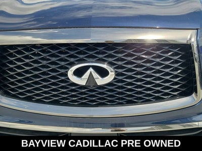 2021 INFINITI QX80 PREMIUM SELECT