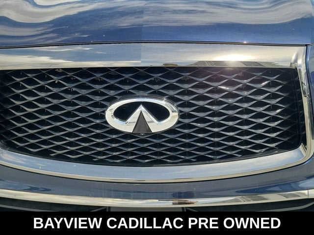 2021 INFINITI QX80 PREMIUM SELECT